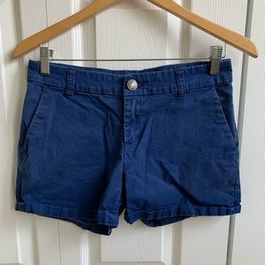 Blue Gap Shorts